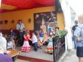 young flamenco dancers